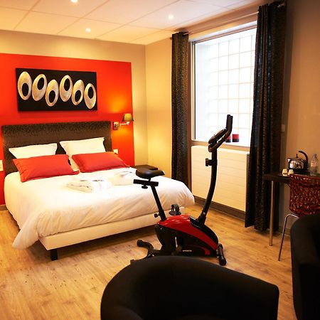 Bethune City Relax Spa & Sauna Екстер'єр фото