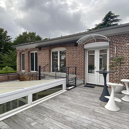 Bethune City Relax Spa & Sauna Екстер'єр фото