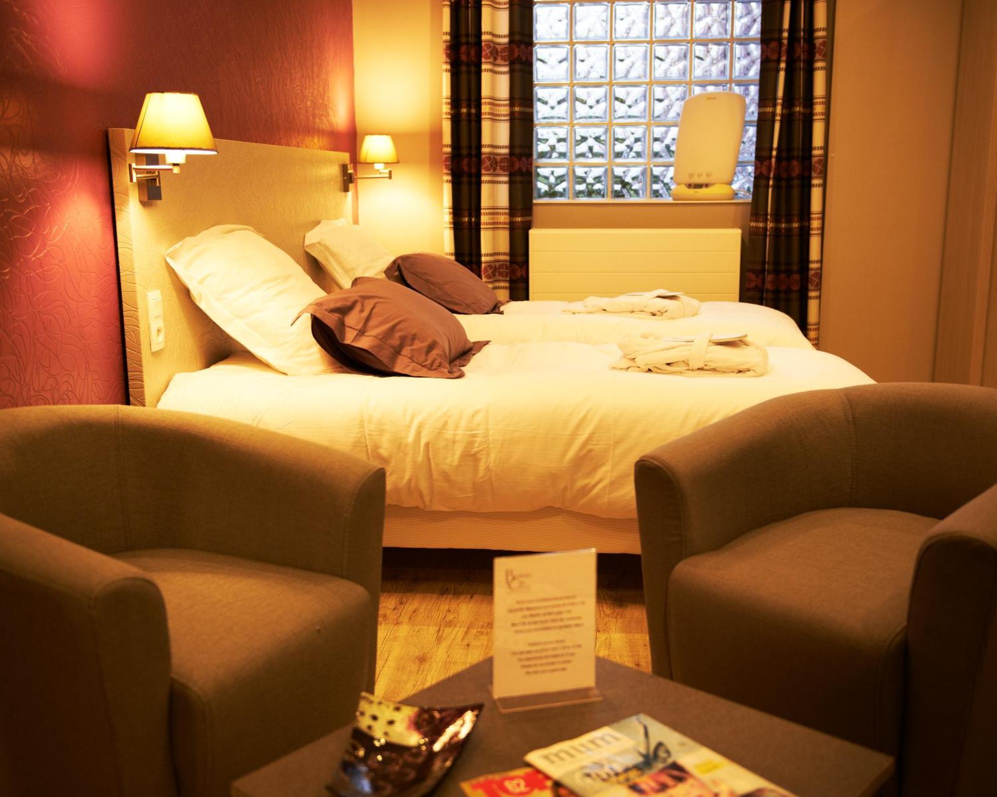 Bethune City Relax Spa & Sauna Екстер'єр фото
