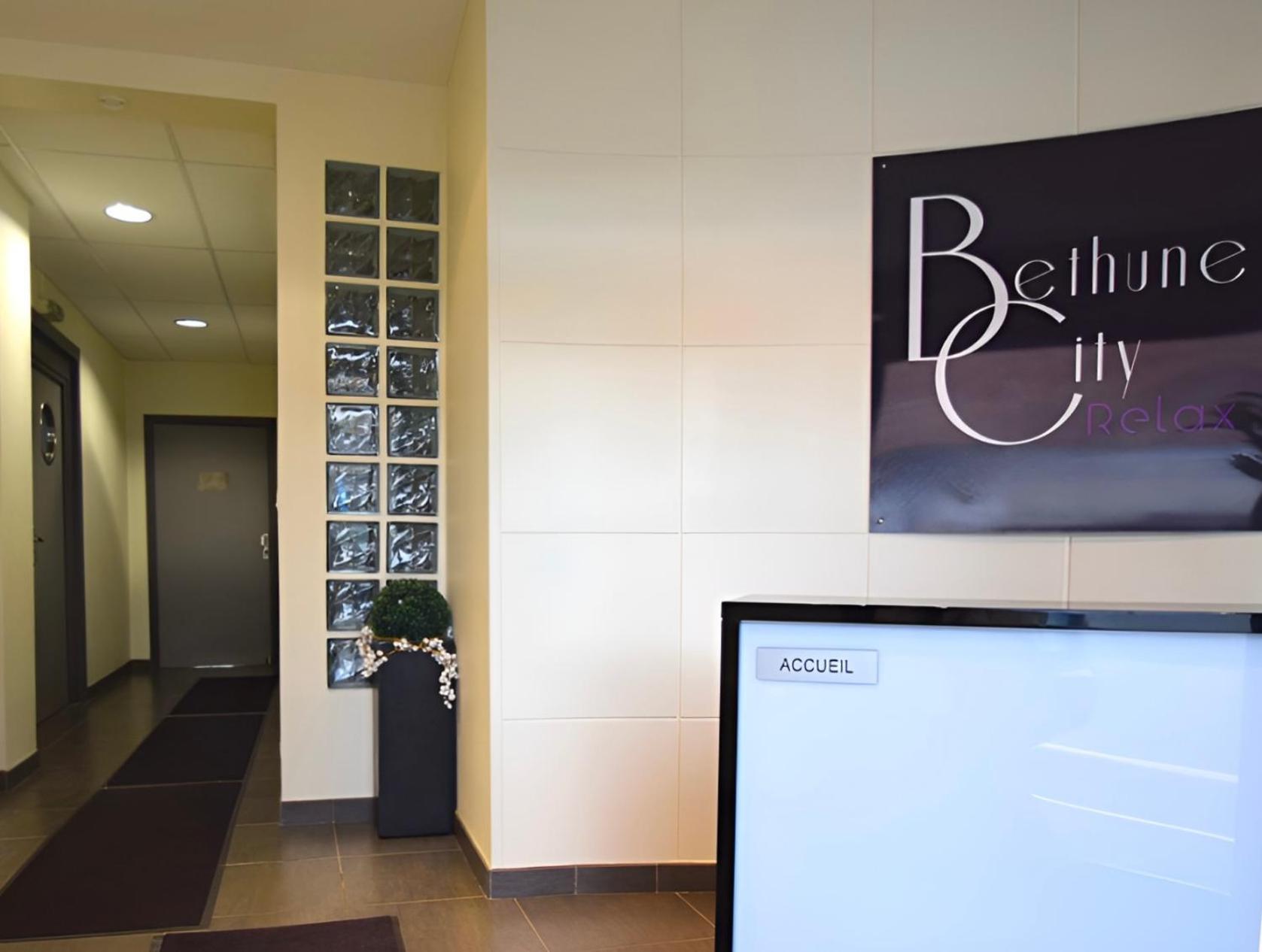Bethune City Relax Spa & Sauna Екстер'єр фото