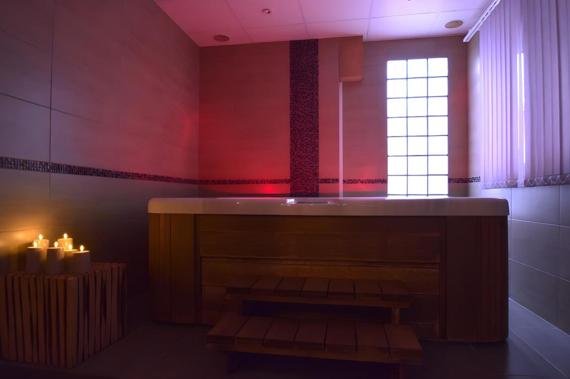 Bethune City Relax Spa & Sauna Екстер'єр фото