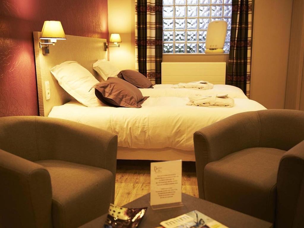 Bethune City Relax Spa & Sauna Номер фото