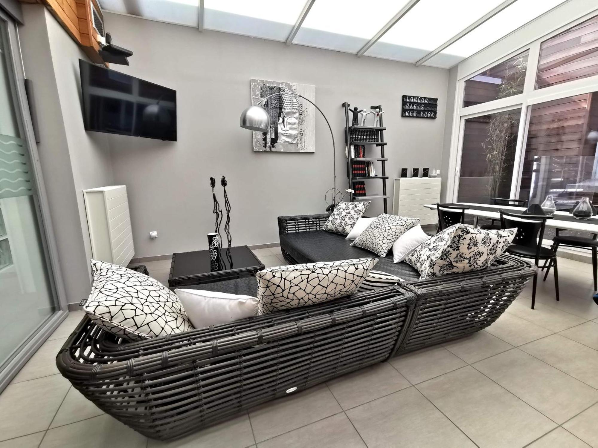 Bethune City Relax Spa & Sauna Екстер'єр фото