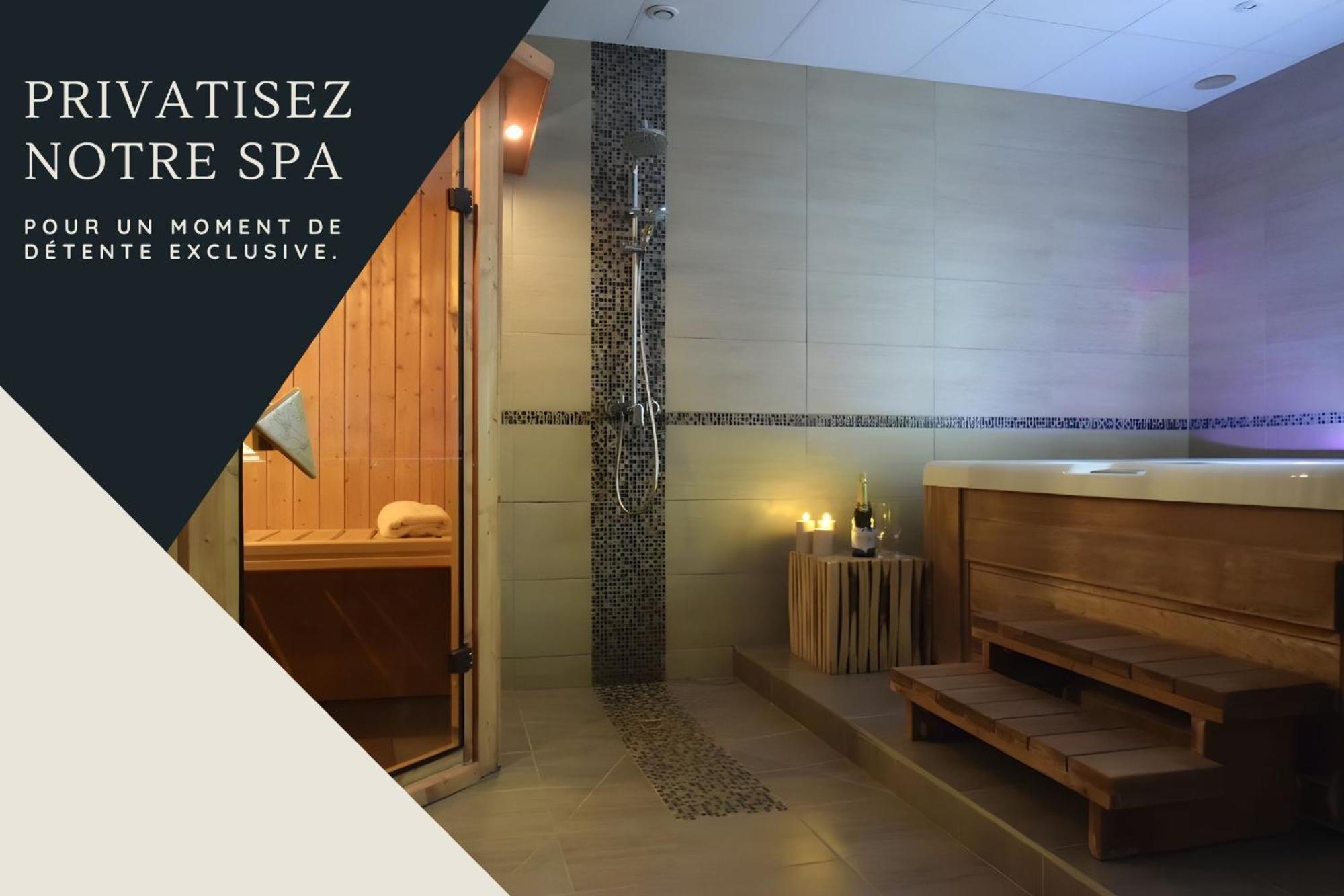 Bethune City Relax Spa & Sauna Екстер'єр фото