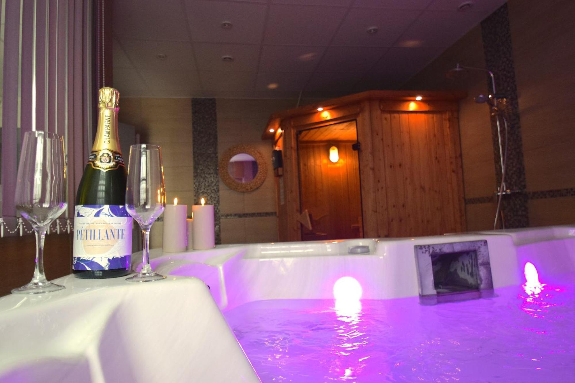 Bethune City Relax Spa & Sauna Номер фото
