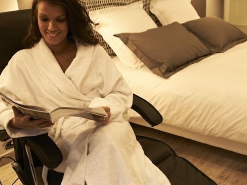 Bethune City Relax Spa & Sauna Екстер'єр фото
