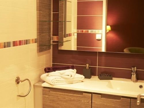 Bethune City Relax Spa & Sauna Екстер'єр фото